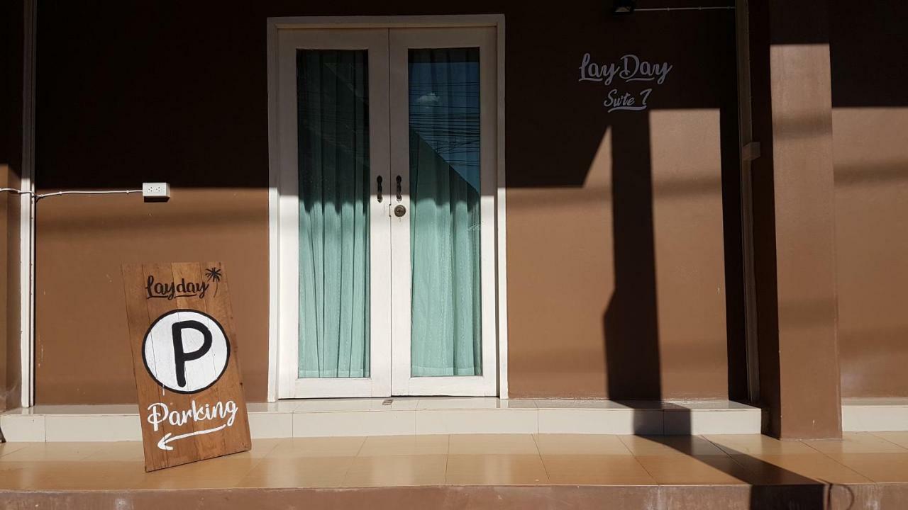 Lay Day Khon Kaen Exterior foto