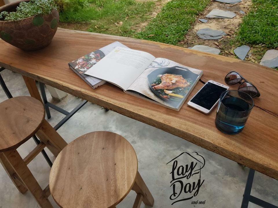 Lay Day Khon Kaen Exterior foto